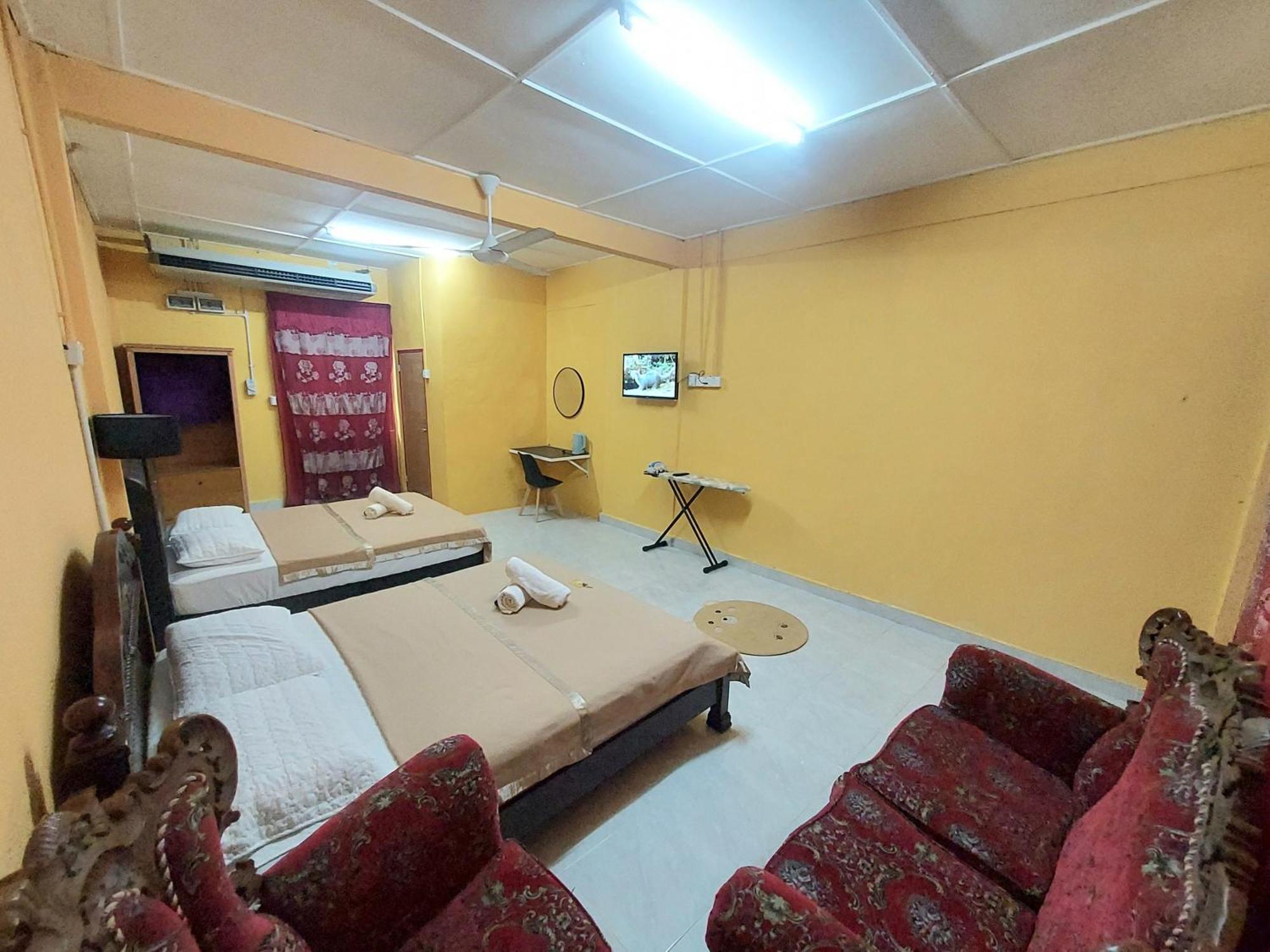Irama Resort Amir Yjs , Pantai Irama 巴佐 外观 照片