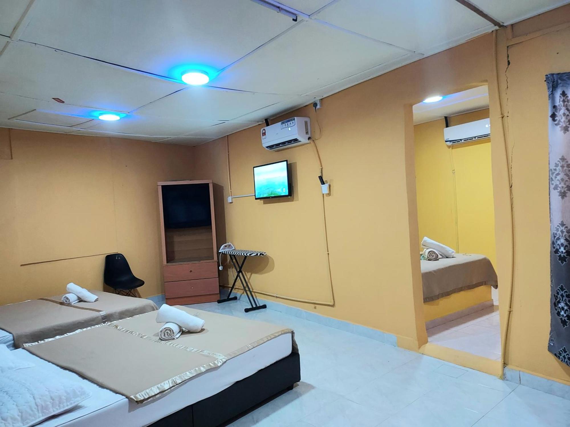 Irama Resort Amir Yjs , Pantai Irama 巴佐 外观 照片